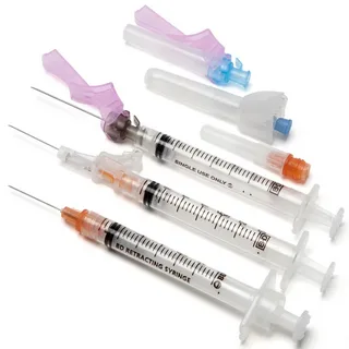 تصویر 3 از فروش سرنگ انسولین یکپارچه حلما طب + قیمت خرید به صرفه